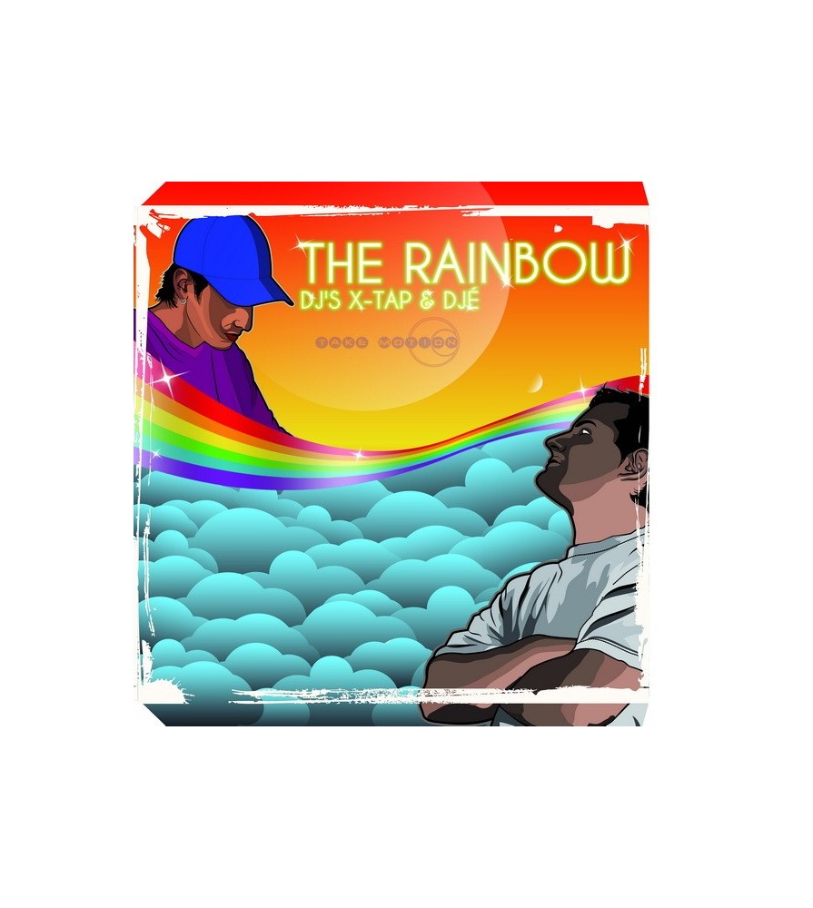 DJ’S X-TAP & DJÉ-The Rainbow