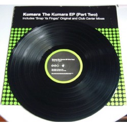 Kumara ‎– The Kumara EP (Part Two)