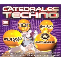 Las Catedrales Del Techno Vol. 3 