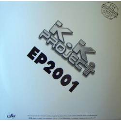 KK Project ‎– EP 2001