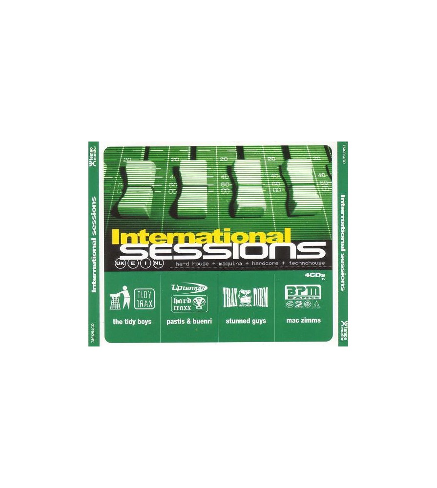 International Sessions