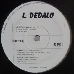 L. Dedalo – Easy Lady