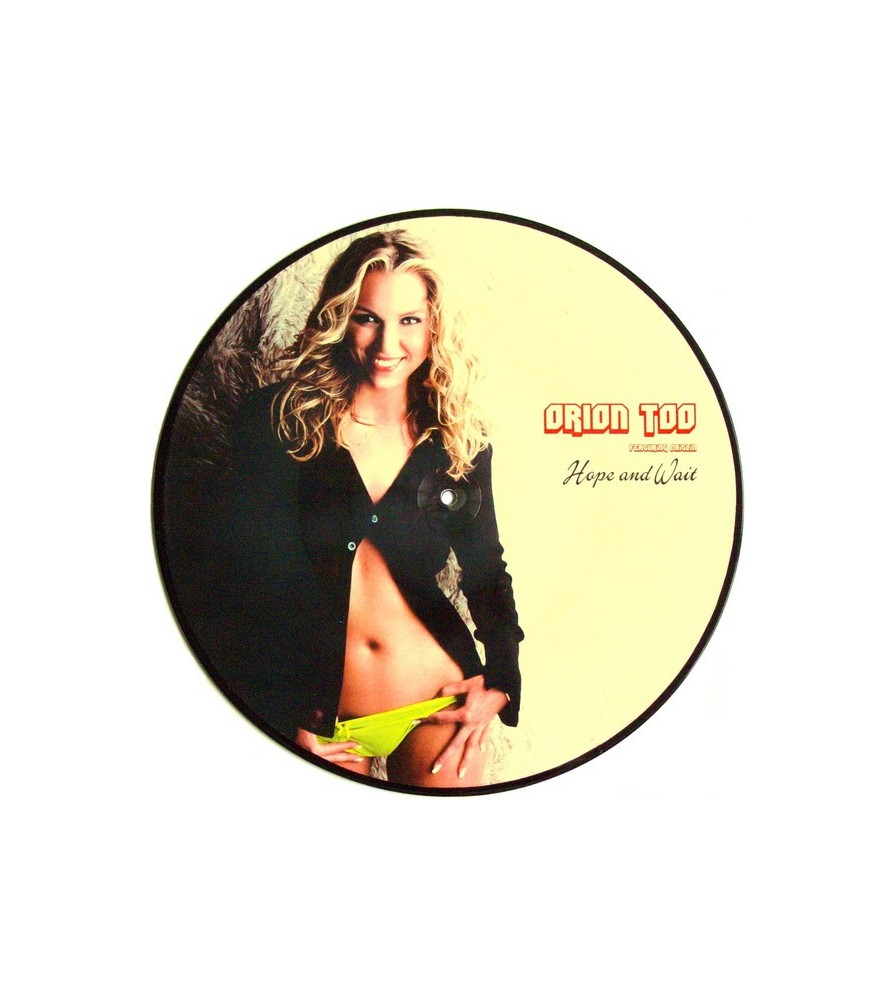 Orion Too Featuring Caitlin - Hope And Wait  (PICTURE DISC)