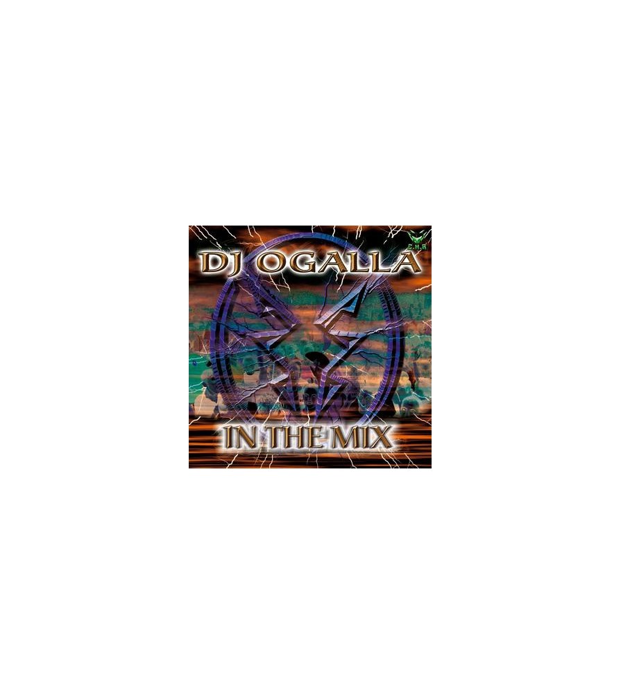 DJ Ogalla ‎– In The Mix 