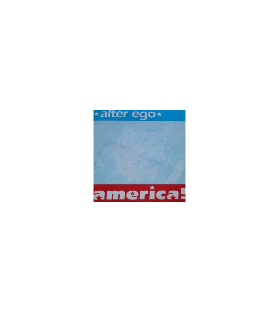 Alter Ego - America (TEMAZO, COPIA IMPORT)