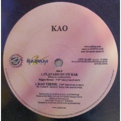 Kao - Clavado En Un Bar (TEMAZO SAIFAM¡¡)
