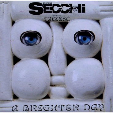 Stefano Secchi Featuring Taleesa ‎– A Brighter Day (EDICIÓN ITALIANA)
