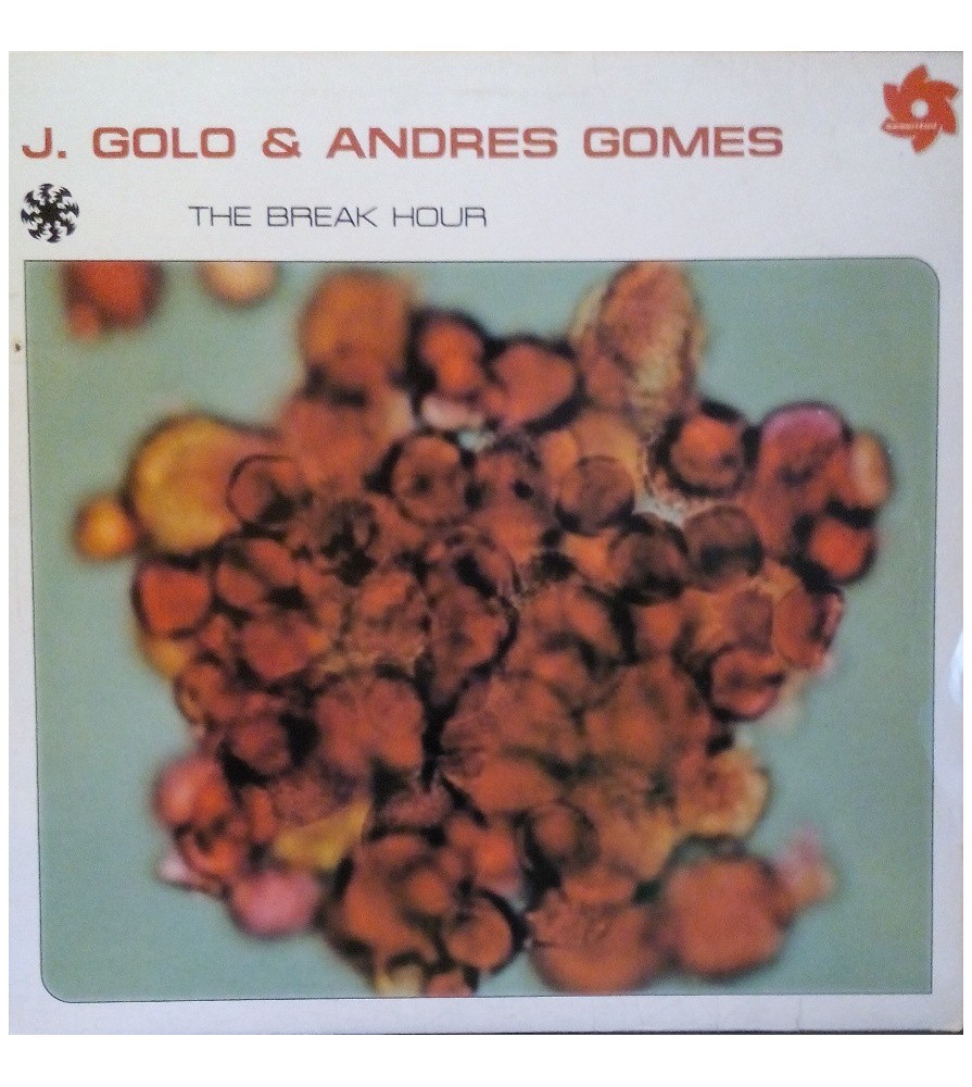 J.Golo & Andres Gomez - The Break Hour