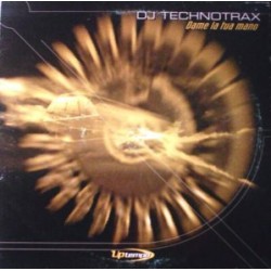 DJ Technotrax ‎– Dame La Tua Mano 