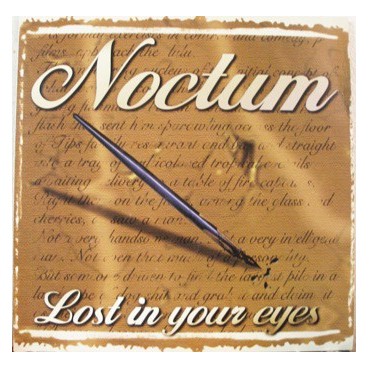 Noctum ‎– Lost In Your Eyes