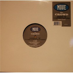 Orson W vs. The Disco Brothers ‎– Horny Horns