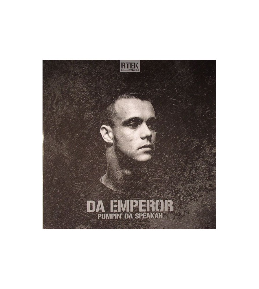 Da Emperor ‎– Pumpin' Da Speakah 