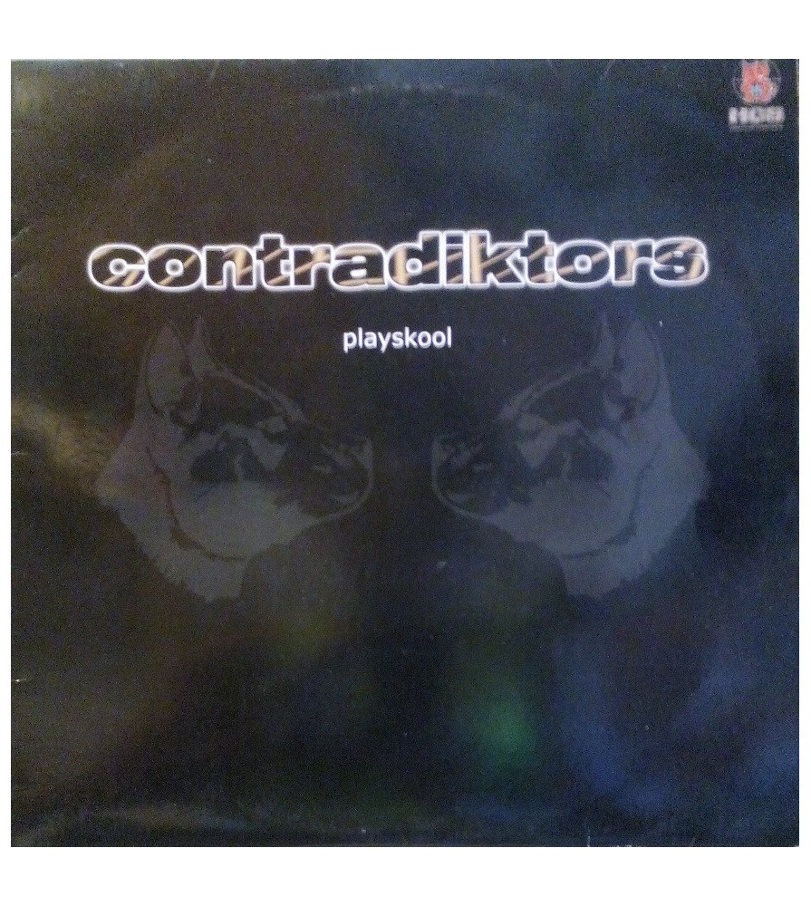 Contradiktors ‎– Playskool