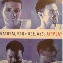 Natural Born Deejays ‎– Airplay (BPM)