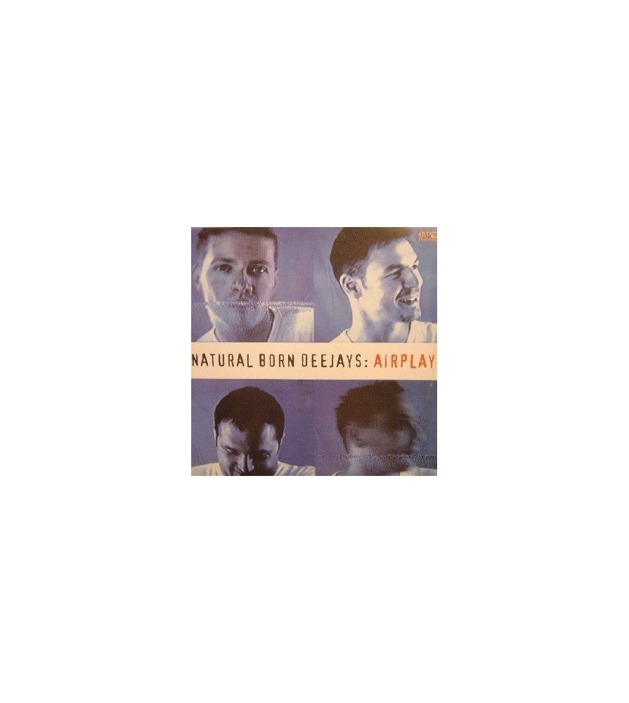 Natural Born Deejays ‎– Airplay (BPM)