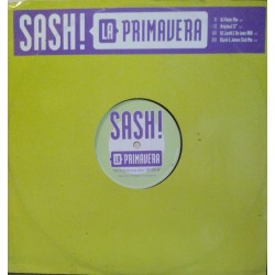 Sash ‎– La Primavera (BYTE RECORDS)