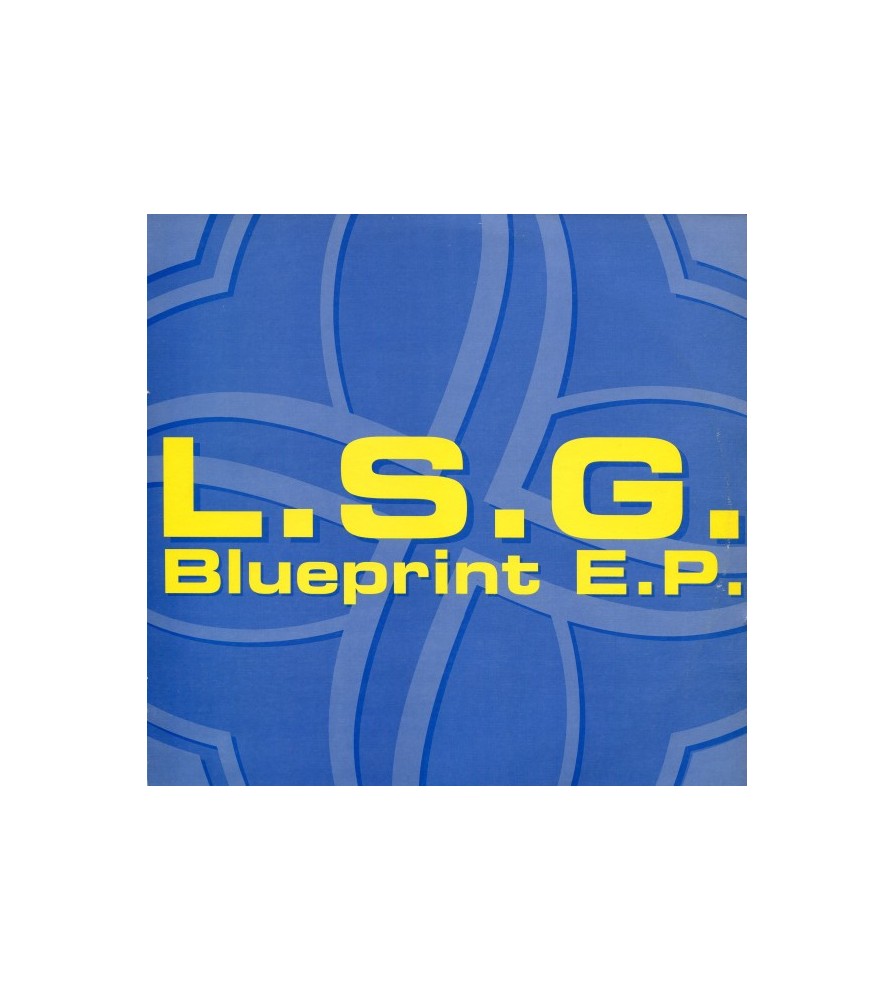 L.S.G. ‎– Blueprint EP