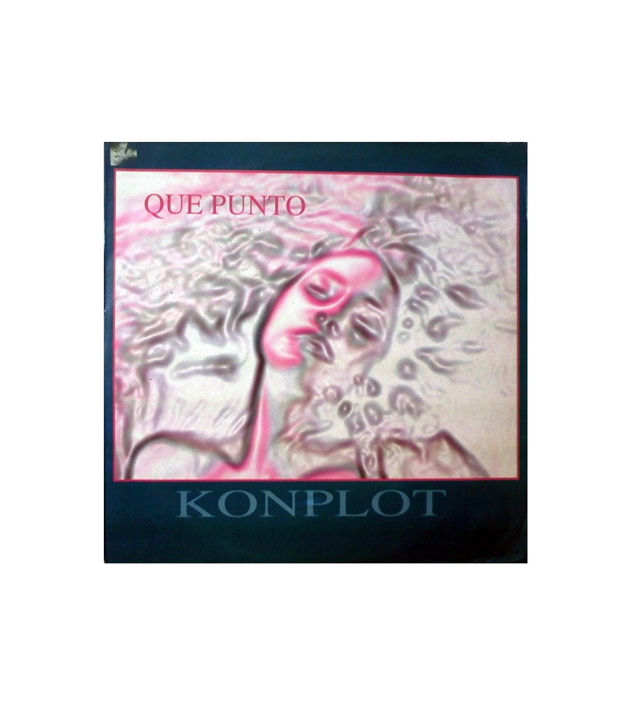 Konplot ‎– Que Punto