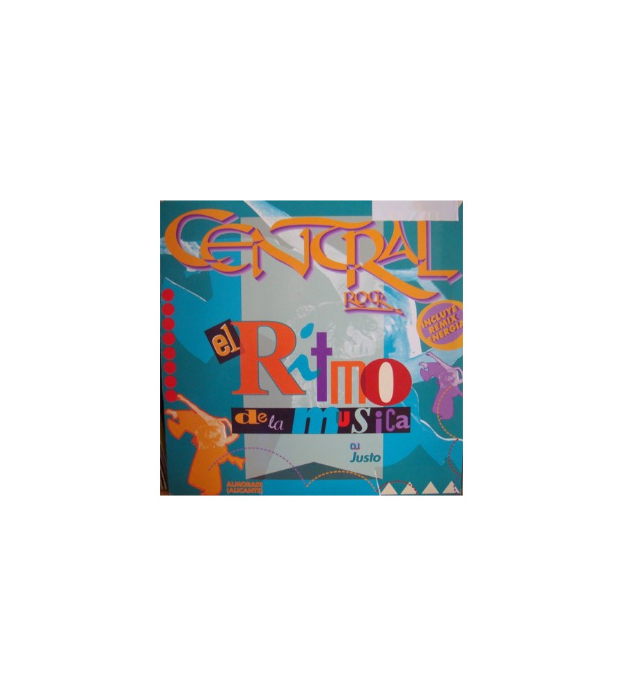 Central Rock - El Ritmo De La Musica (TEMÓN REMEMBER)