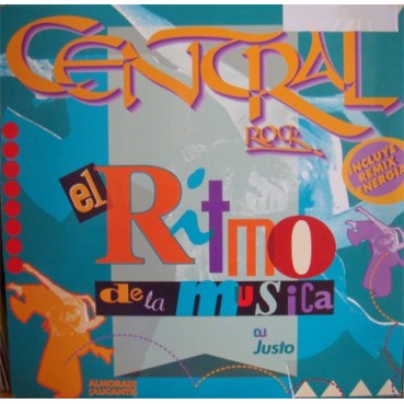 Central Rock - El Ritmo De La Musica(2 MANO,TEMÓN REMEMBER)