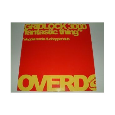 Gridlock 3000 – Fantastic Thing (IMPORT)