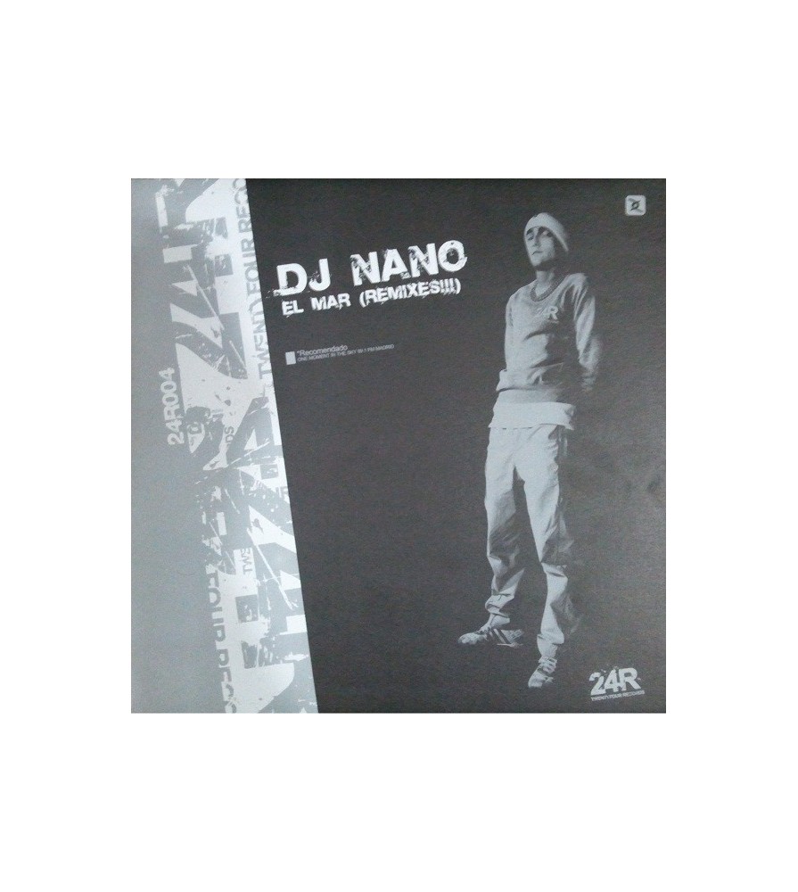 DJ Nano - El Mar (Remixes)