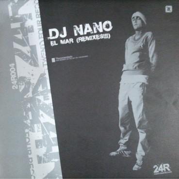 DJ Nano - El Mar (Remixes)