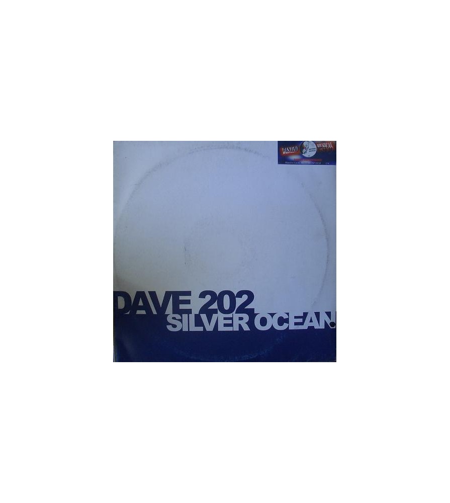 Dave 202 ‎– Silver Ocean / Baracuda