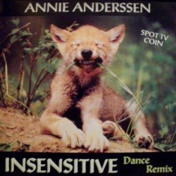 Annie Anderssen ‎– Insensitive (Dance Remix) 