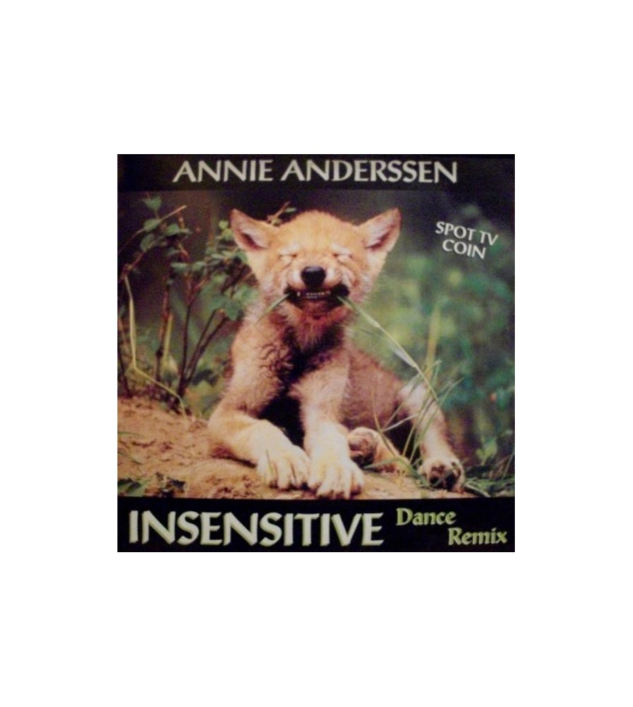 Annie Anderssen ‎– Insensitive (Dance Remix) 