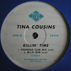 Tina Cousins - Killin Time 