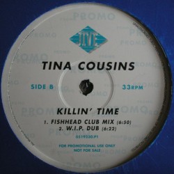 Tina Cousins - Killin Time (REMEMBER DEL BUENO¡¡)