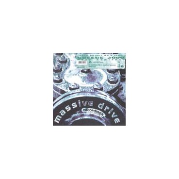 Three Drives On A Vinyl ‎– Greece 2000 (More Mixes) 