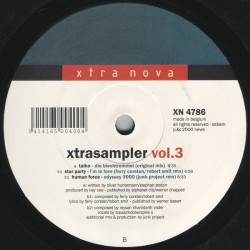 Xtra Sampler Vol. 3 