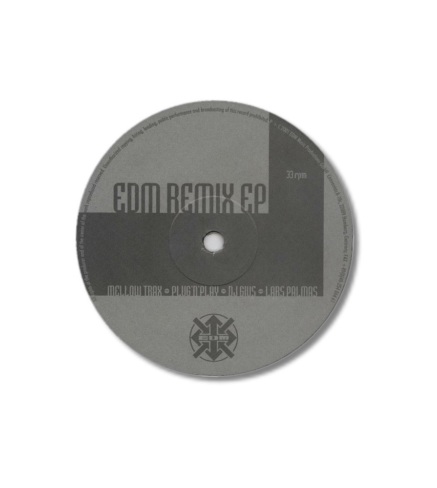 EDM Remix EP