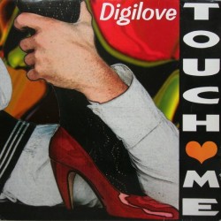 DiGiLove - Touch Me(2 MANO,COMO NUEVO¡¡ TEMAZO¡¡)