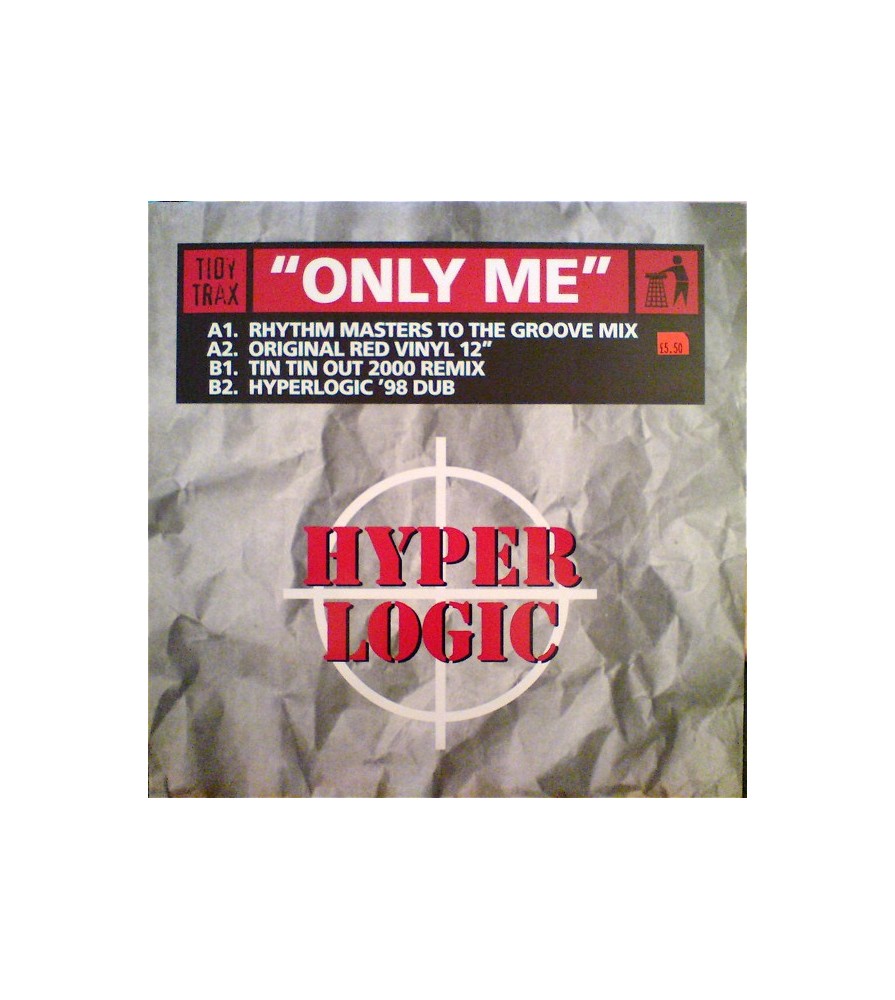 Hyperlogic - Only Me (TEMAZO)