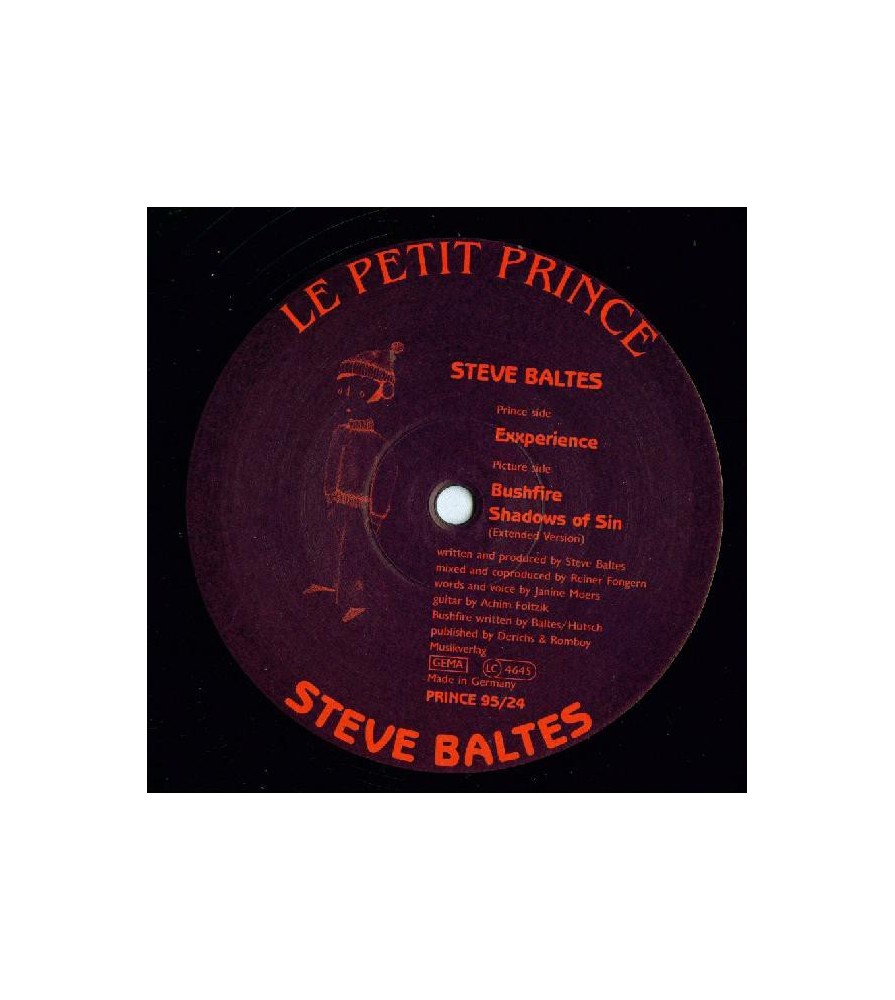 Steve Baltes - Exxperience
