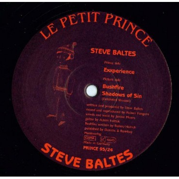 Steve Baltes - Exxperience