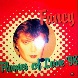 Fancy ‎– Flames Of Love '98 