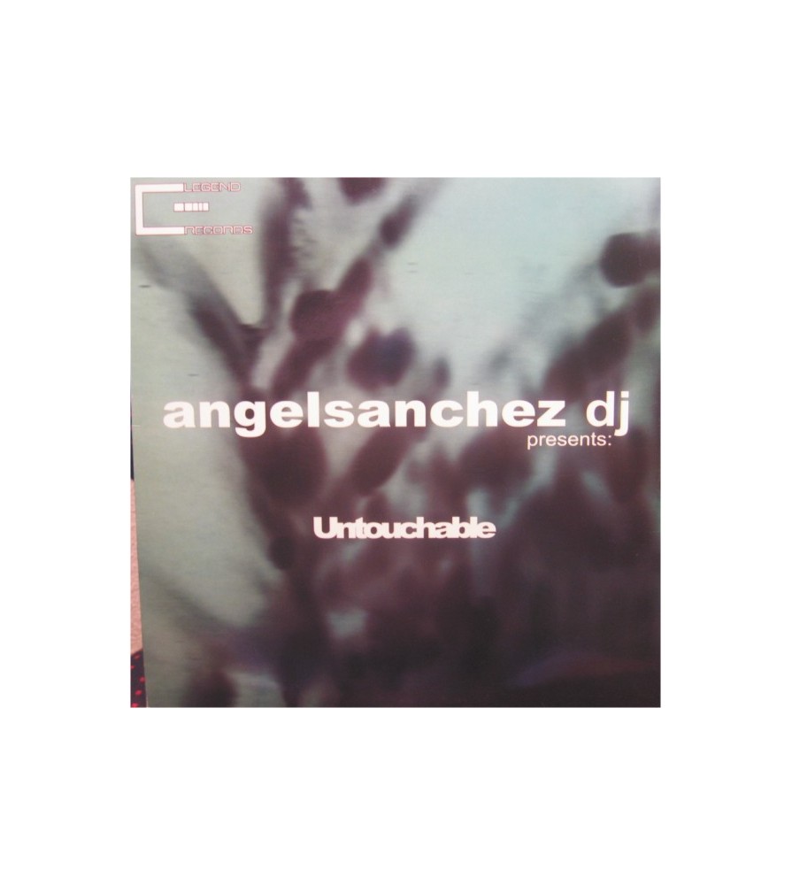 Angel Sanchez - Untouchable