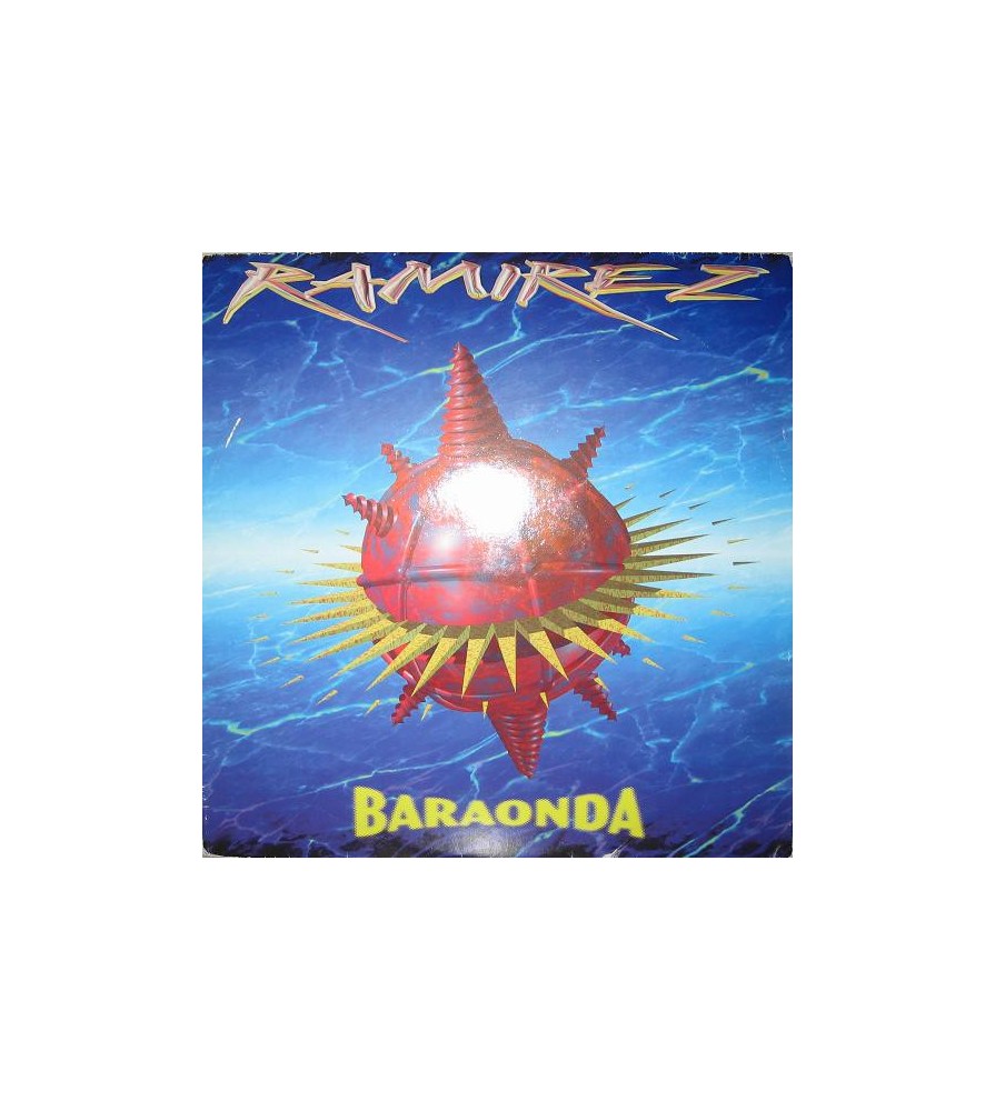 Ramirez - Baraonda (DFC RECORDS)