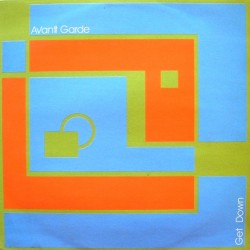 Avant Garde ‎– Get Down (IMPORT ITALIANO¡)