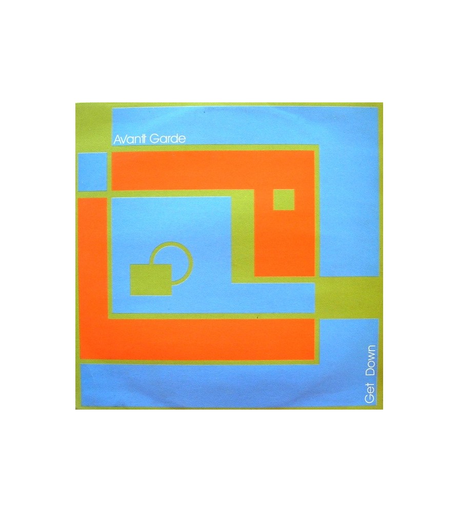 Avant Garde ‎– Get Down 