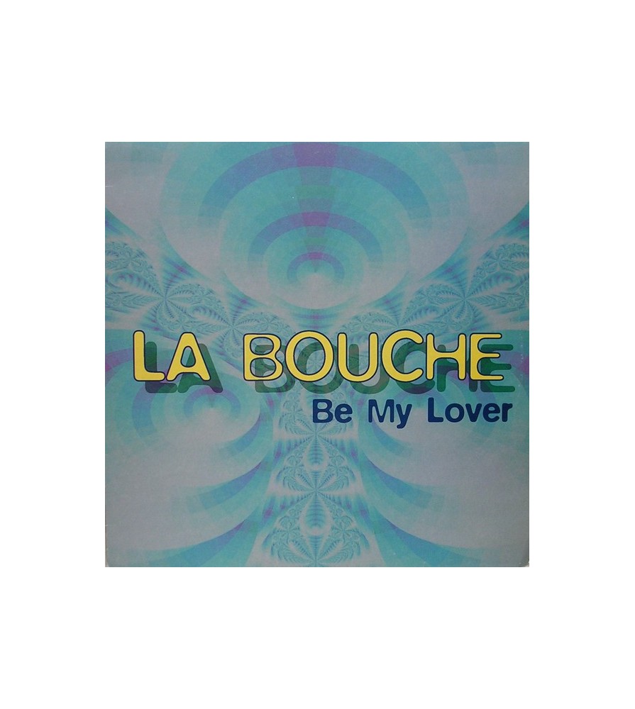 La Bouche - Be My Lover (FLYING RECORDS)