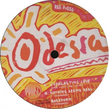 Odessa - Everlasting Love