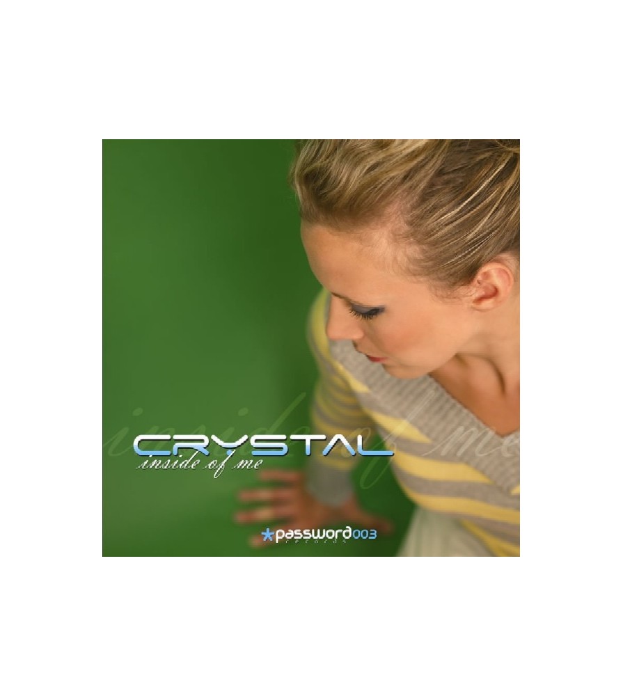 Crystal-Inside of me