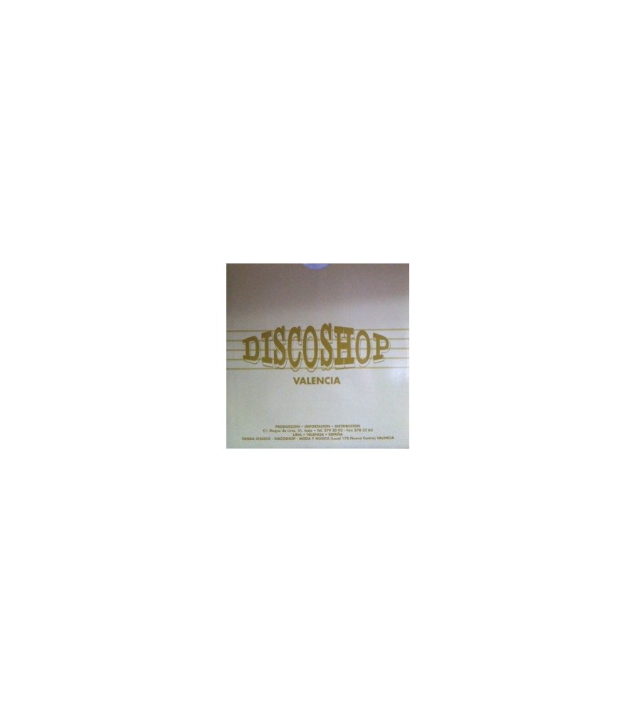No Comment!! - Phassion (PELOTAZO DISCOSHOP¡¡¡)
