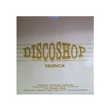 No Comment!! - Phassion (PELOTAZO DISCOSHOP¡¡¡)