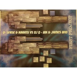 D-Sfase & Karatu vs DJ Q-Bik & James BND - First Project